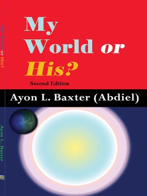 cover image of Mw World Or His?